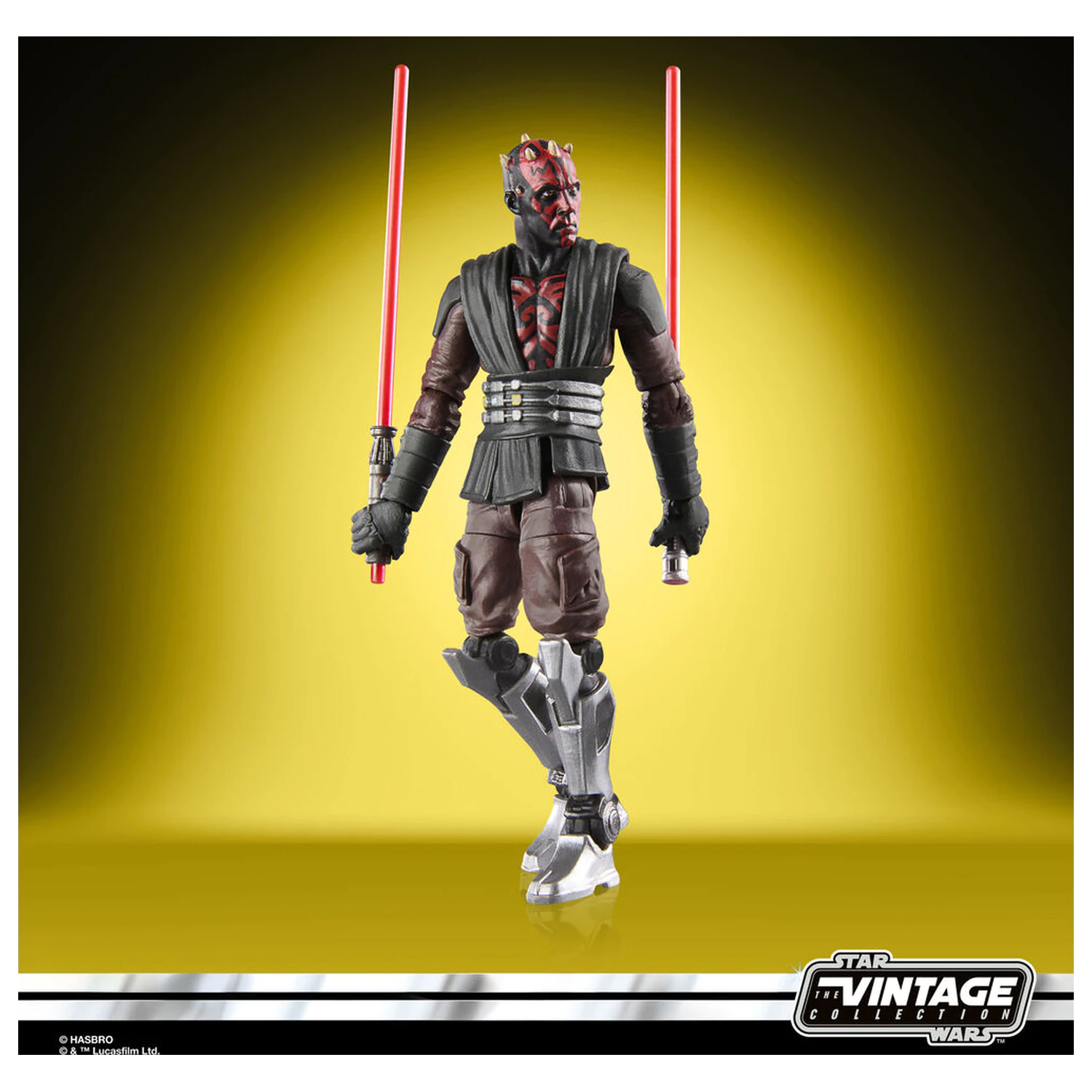 Star Wars Maul Shadow Lord Maul Figur 9,5 cm Produktfoto