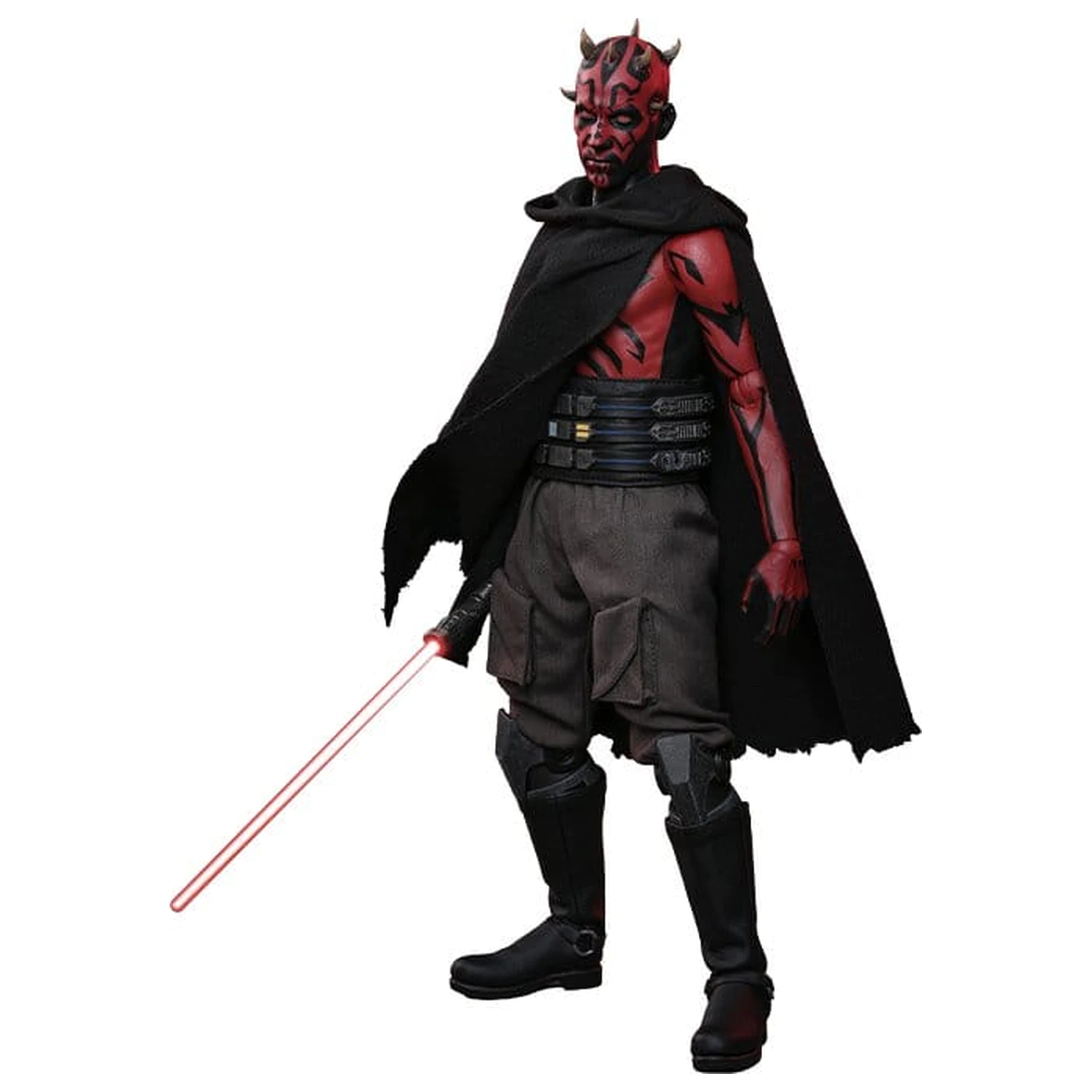 Star Wars: Maul - Shadow Lord Television Masterpiece Action Figur 1/6 Maul 29 cm Produktfoto