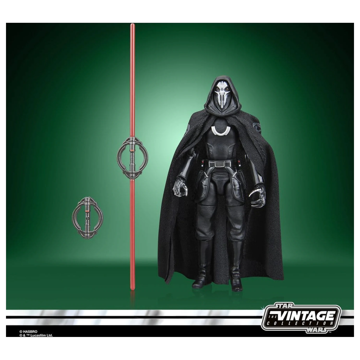 Star Wars: Maul - Shadow Lord Vintage Collection Action-Figur Eleventh Brother 10 cm Produktfoto