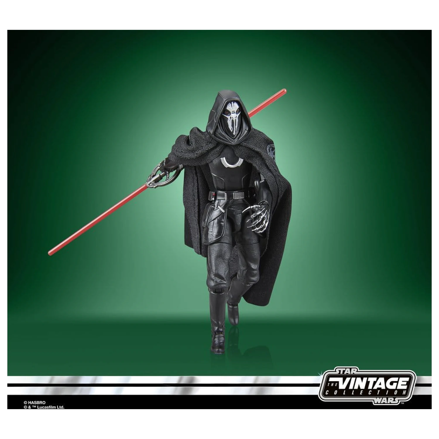 Star Wars: Maul - Shadow Lord Vintage Collection Action-Figur Eleventh Brother 10 cm Produktfoto