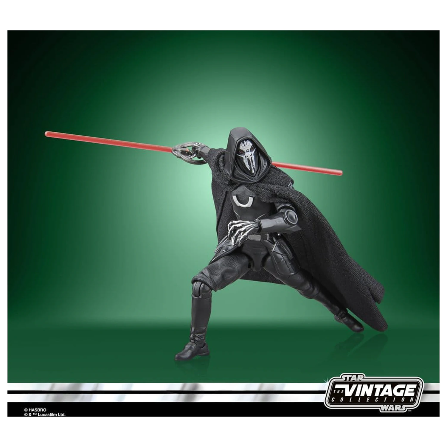 Star Wars: Maul - Shadow Lord Vintage Collection Action-Figur Eleventh Brother 10 cm Produktfoto