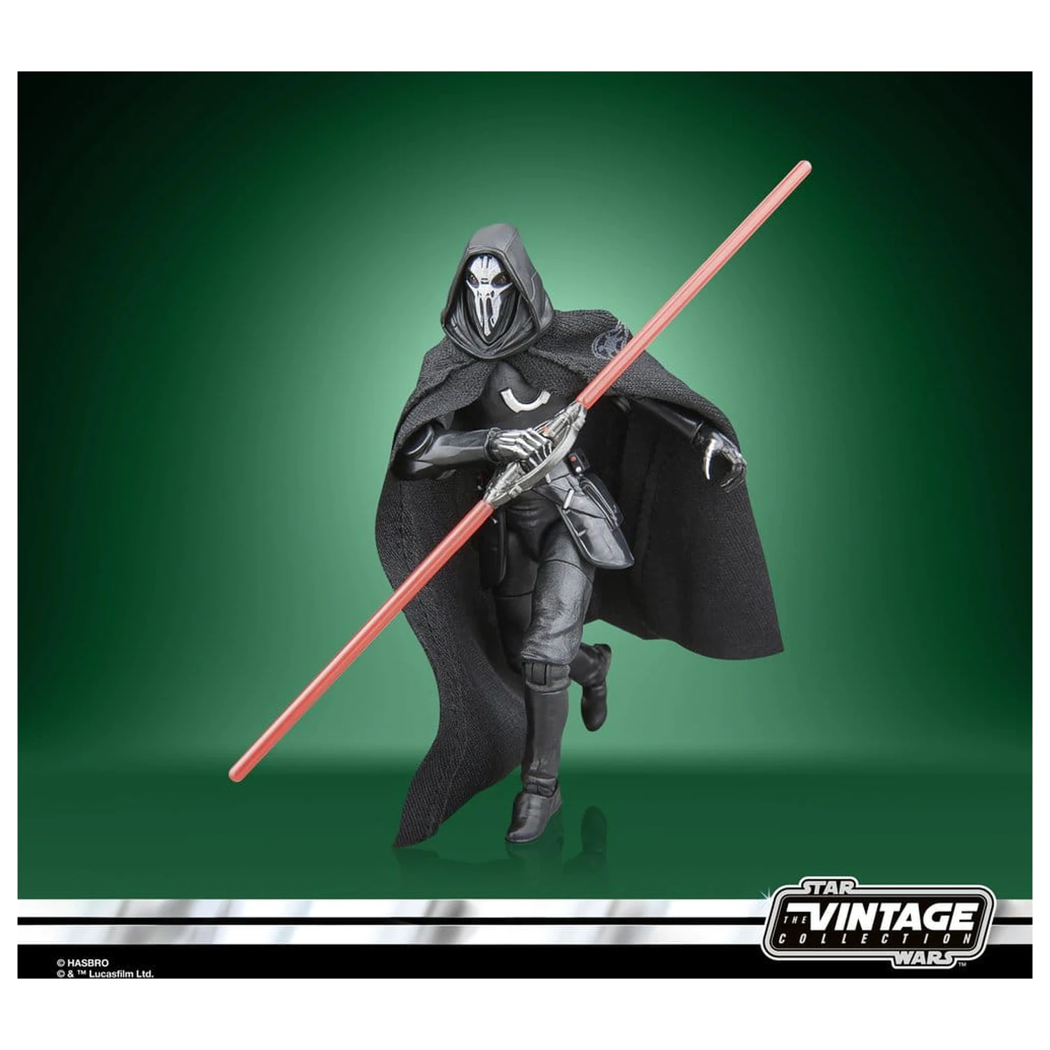 Star Wars: Maul - Shadow Lord Vintage Collection Action-Figur Eleventh Brother 10 cm Produktfoto