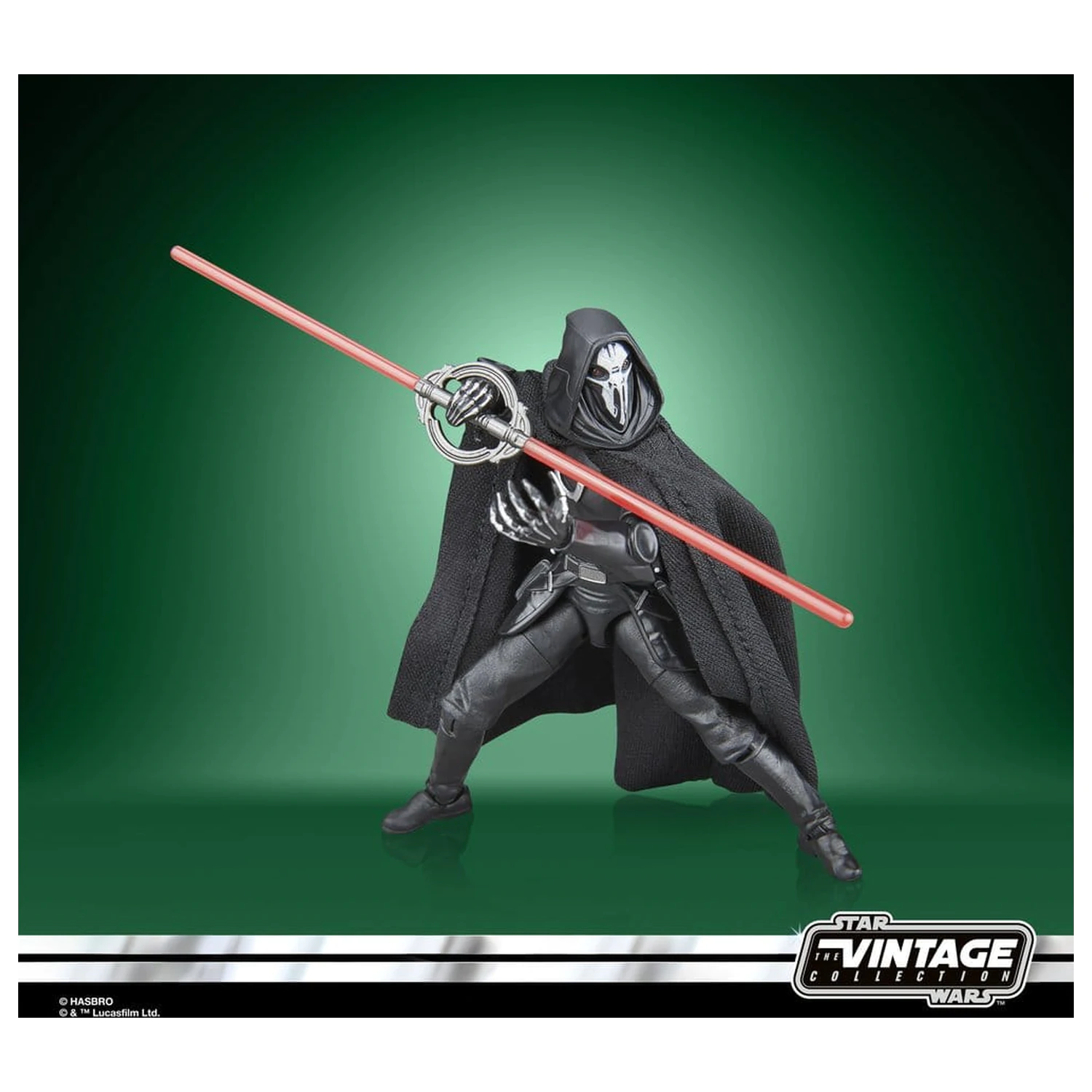 Star Wars: Maul - Shadow Lord Vintage Collection Action-Figur Eleventh Brother 10 cm Produktfoto