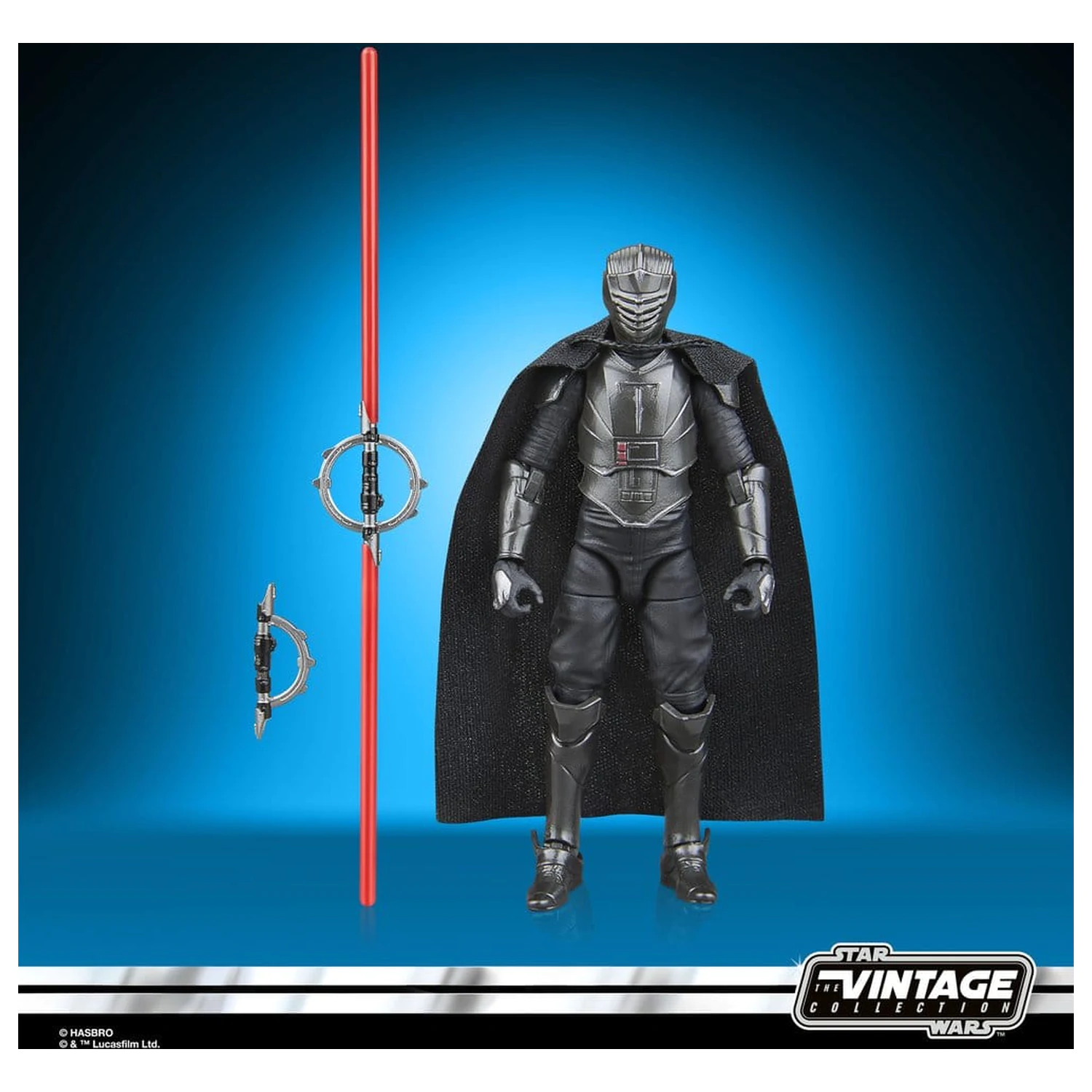 Star Wars: Maul - Shadow Lord Vintage Collection Actionfigur Marrok 10 cm Produktfoto