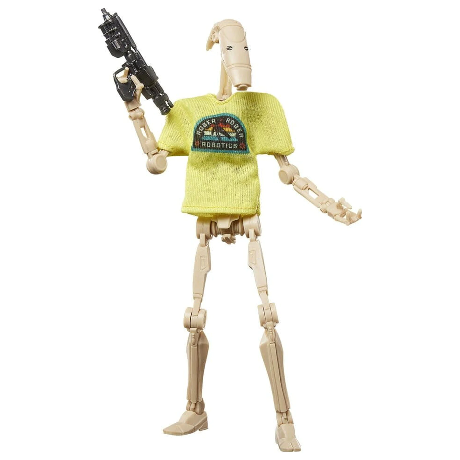 Star Wars May The 4th Be With You B1 Battle Droid Figur 15 cm Produktfoto