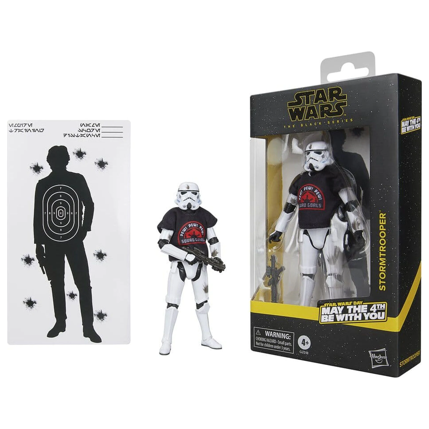 Star Wars May The 4th Be With You Figur 15cm Produktfoto
