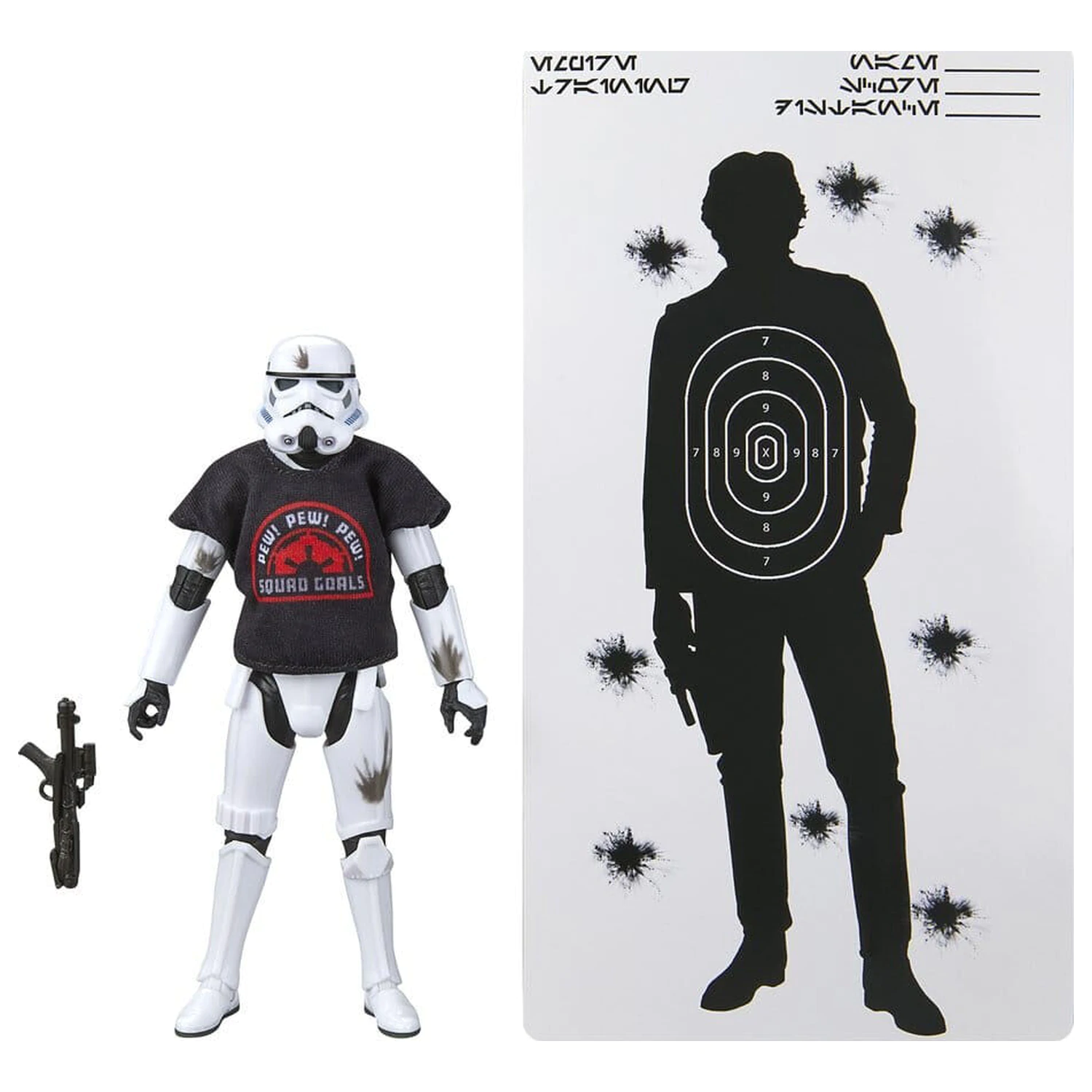 Star Wars May The 4th Be With You Figur 15cm Produktfoto