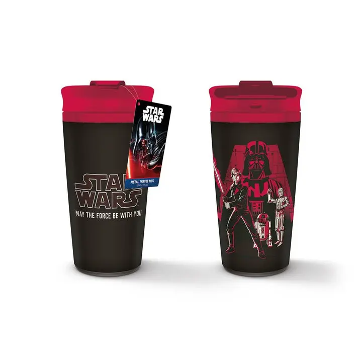 Star Wars Reisetasse May The Force Be With You Produktfoto