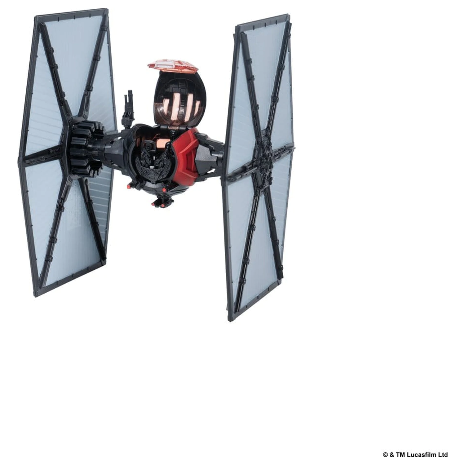 Star Wars Mittleres Fahrzeug & Figuren Sortiment Special Forces TIE Fighter & First Order TIE Pilot (Armada Edition) Produktfoto