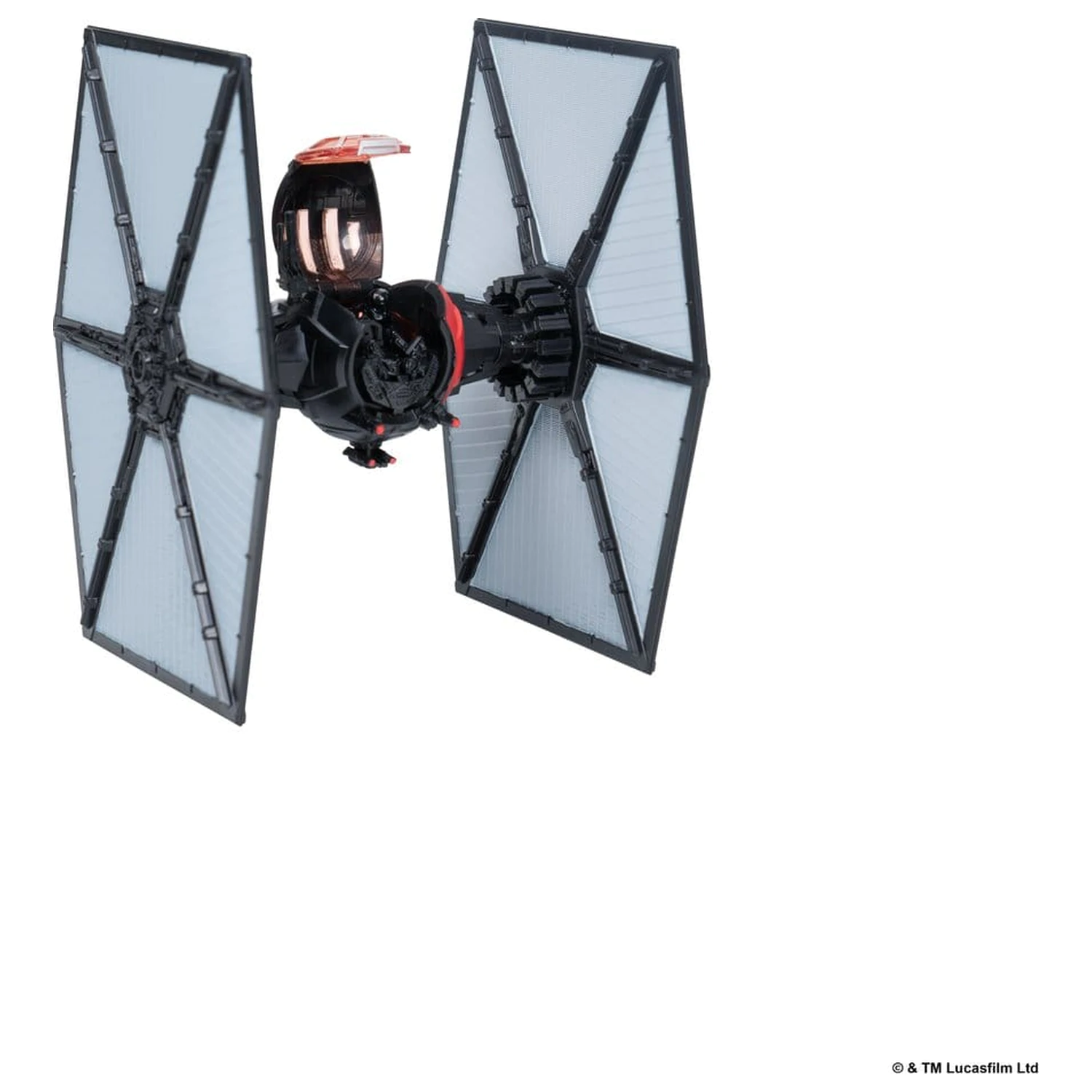 Star Wars Mittleres Fahrzeug & Figuren Sortiment Special Forces TIE Fighter & First Order TIE Pilot (Armada Edition) Produktfoto
