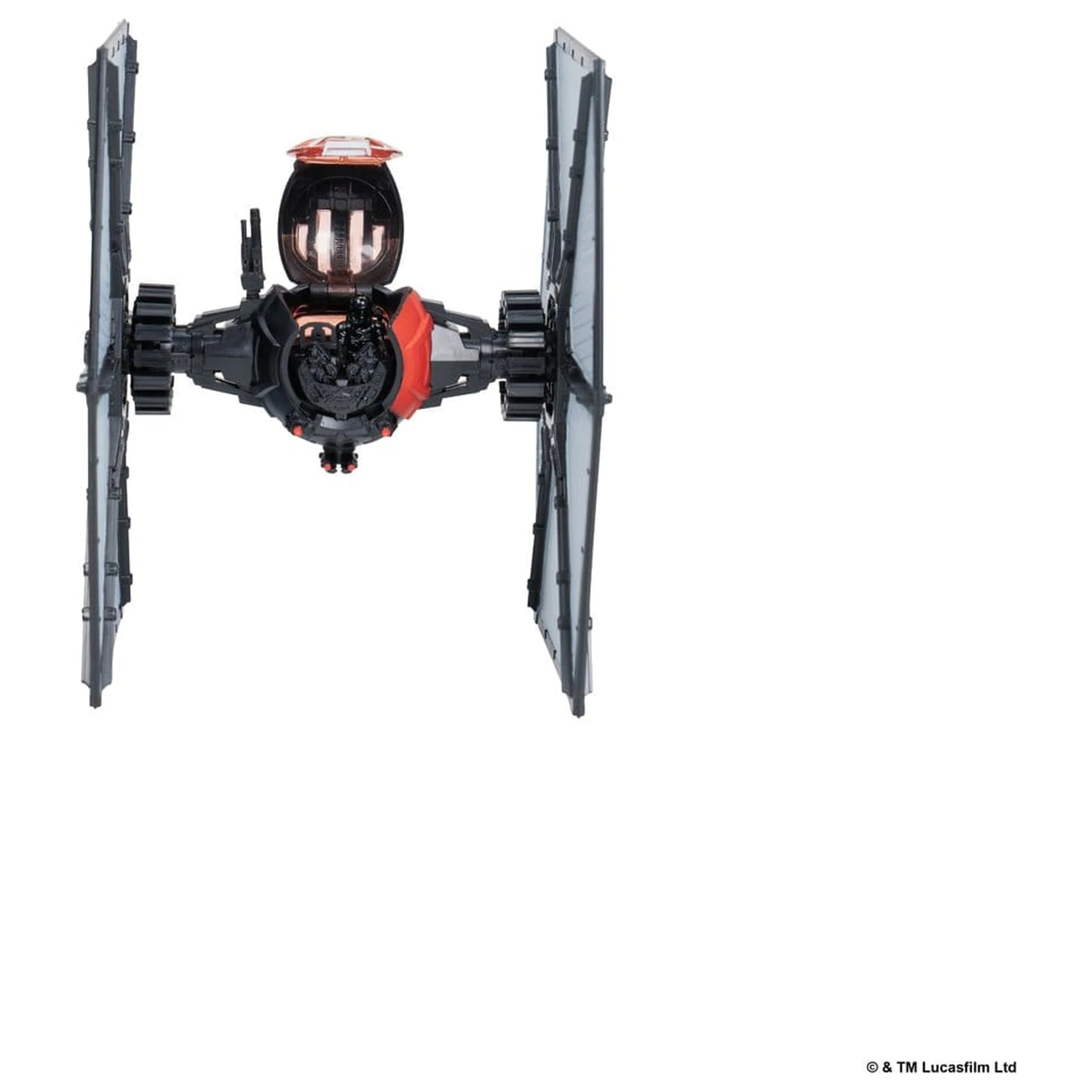 Star Wars Mittleres Fahrzeug & Figuren Sortiment Special Forces TIE Fighter & First Order TIE Pilot (Armada Edition) Produktfoto