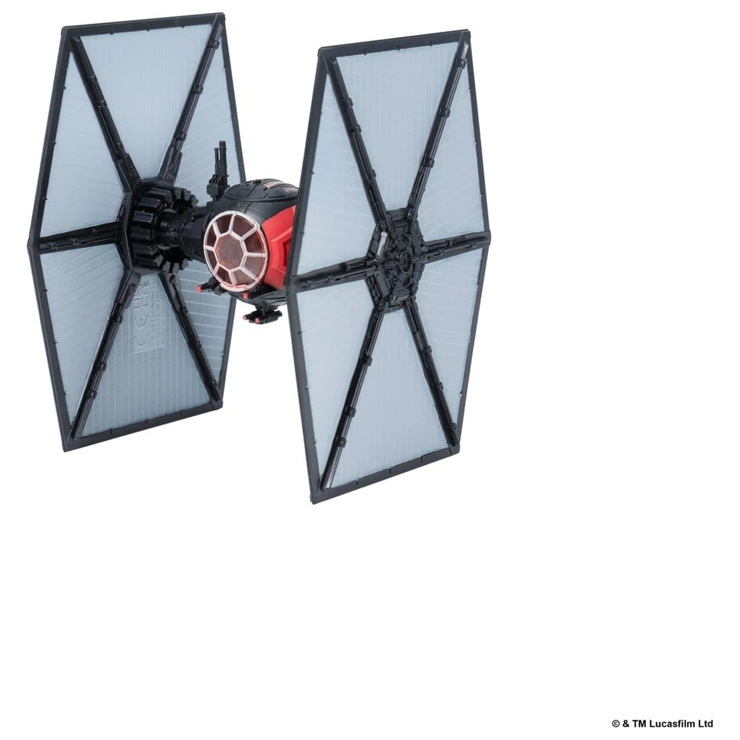 Star Wars Mittleres Fahrzeug & Figuren Sortiment Special Forces TIE Fighter & First Order TIE Pilot (Armada Edition) Produktfoto