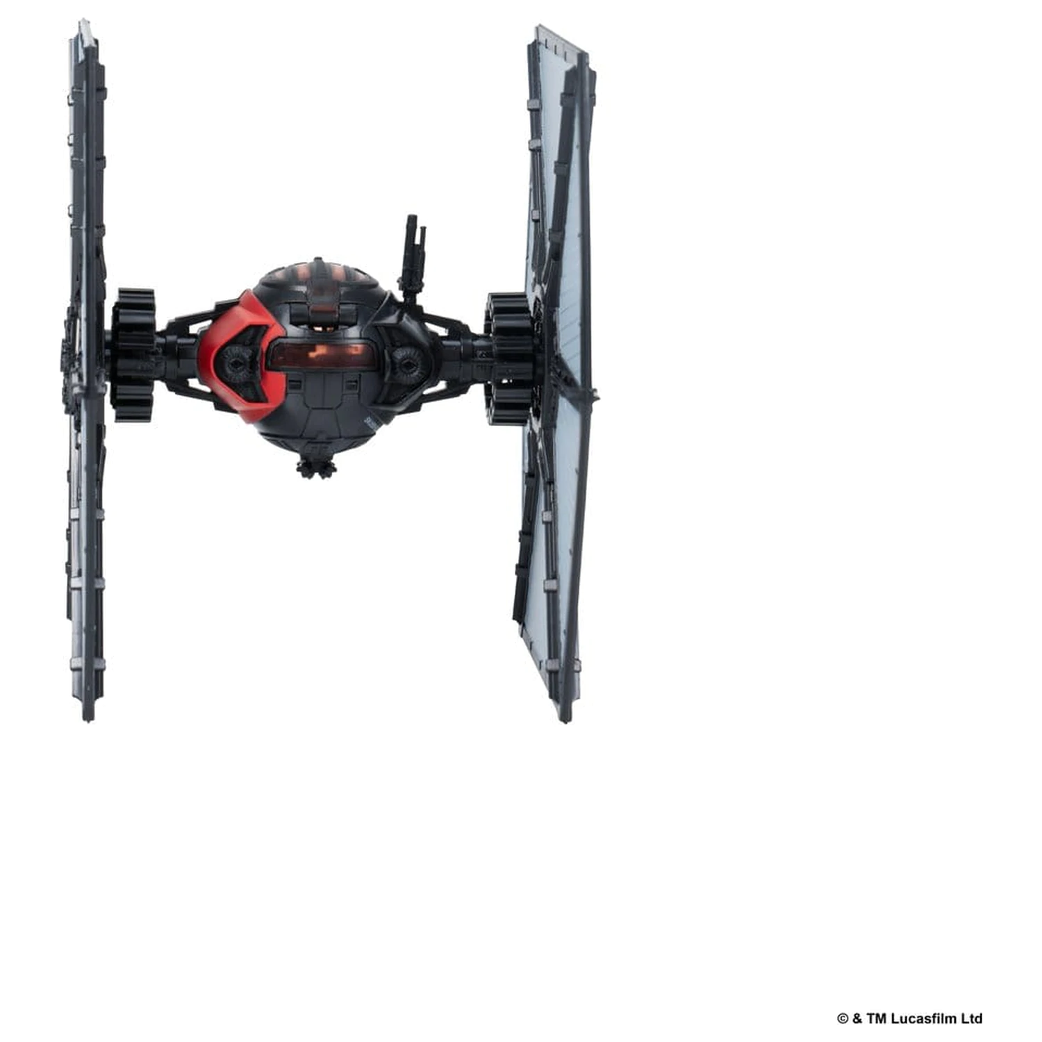 Star Wars Mittleres Fahrzeug & Figuren Sortiment Special Forces TIE Fighter & First Order TIE Pilot (Armada Edition) Produktfoto