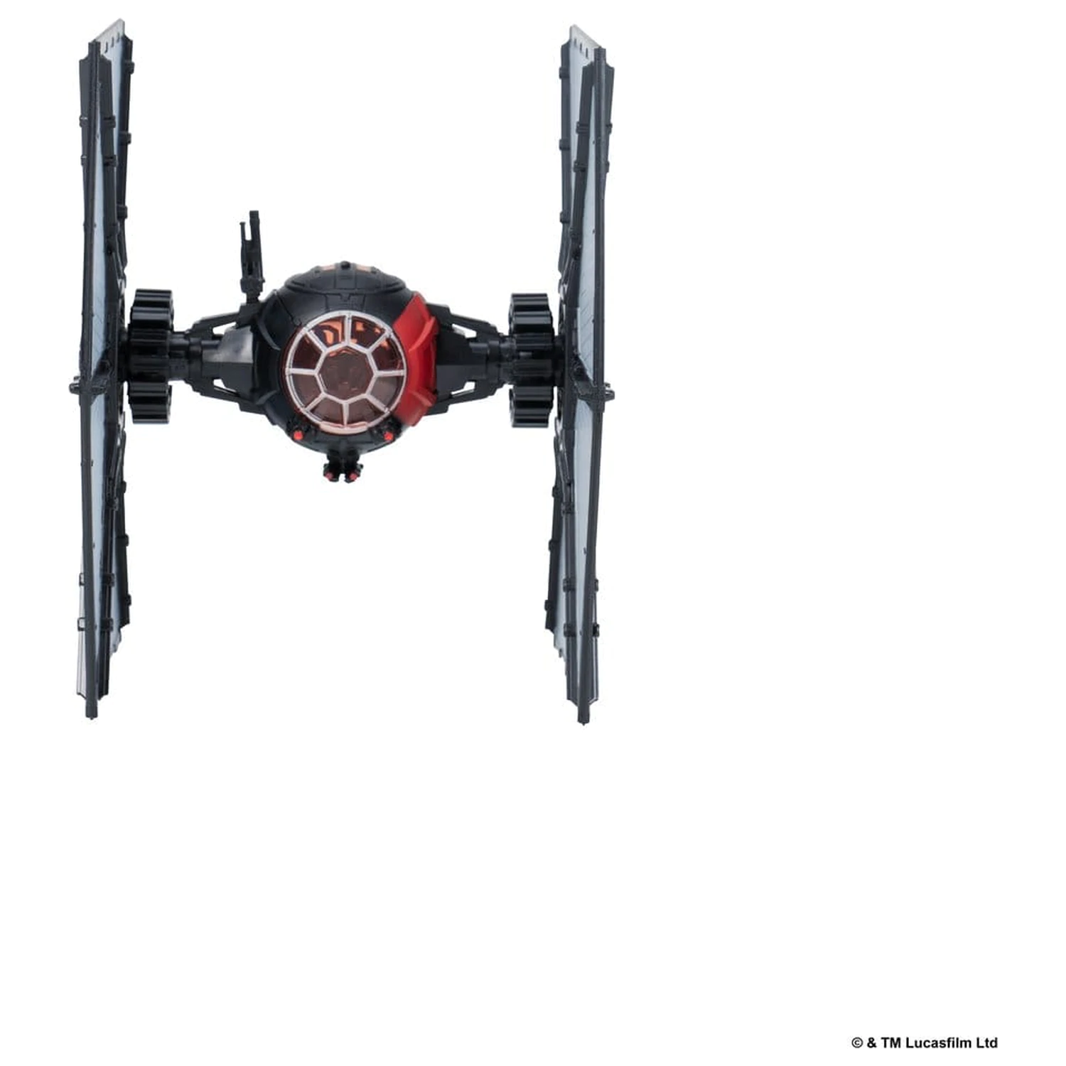 Star Wars Mittleres Fahrzeug & Figuren Sortiment Special Forces TIE Fighter & First Order TIE Pilot (Armada Edition) Produktfoto