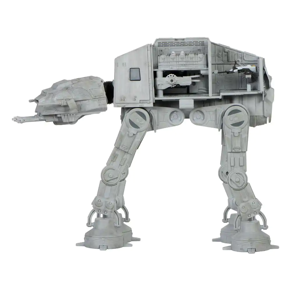 Star Wars Micro Galaxy Squadron Feature Fahrzeug mit Figuren Assault Class AT-AT 24 cm termékfotó