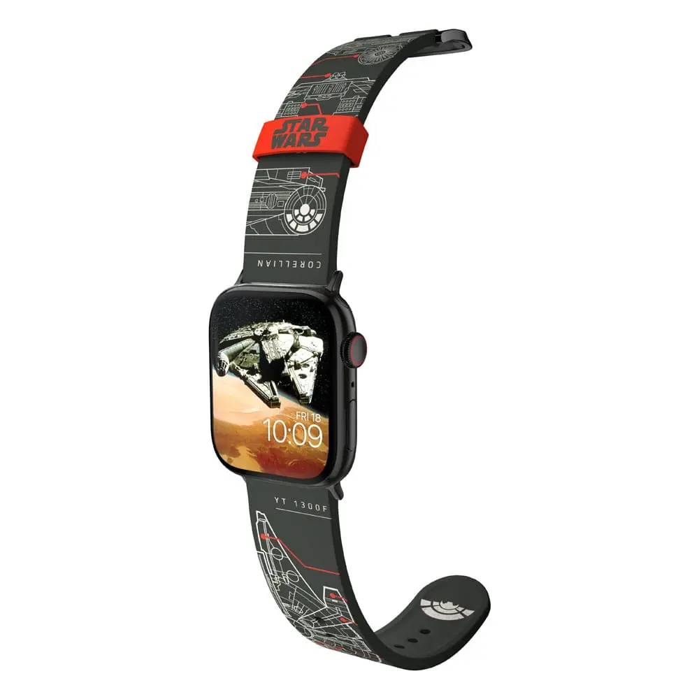 Star Wars Smartwatch-Armband Millennium Falcon Produktfoto