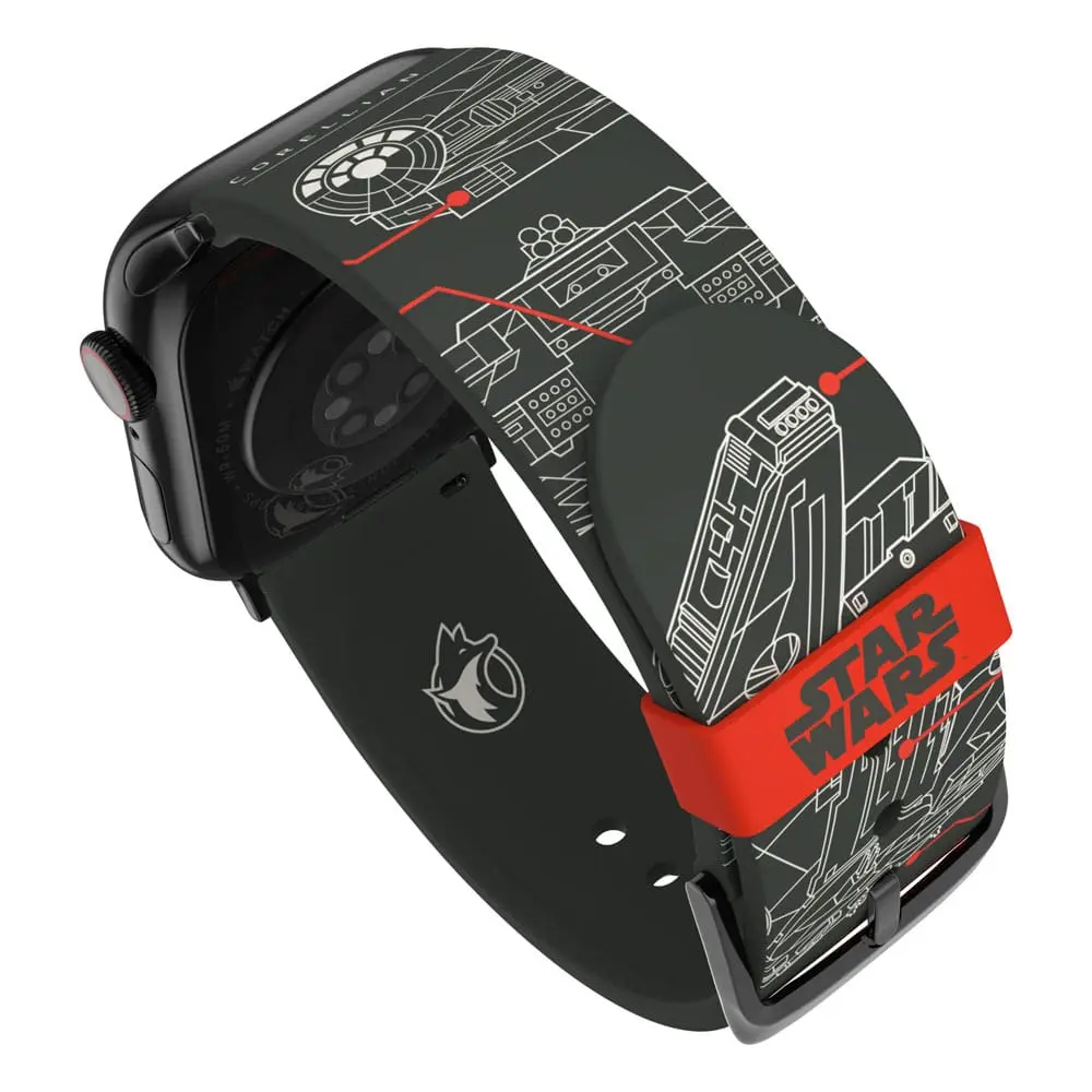 Star Wars Smartwatch-Armband Millennium Falcon Produktfoto