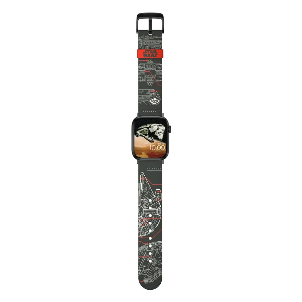 Star Wars Smartwatch-Armband Millennium Falcon Produktfoto