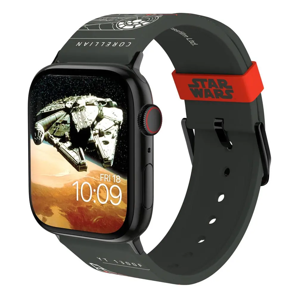 Star Wars Smartwatch-Armband Millennium Falcon Produktfoto