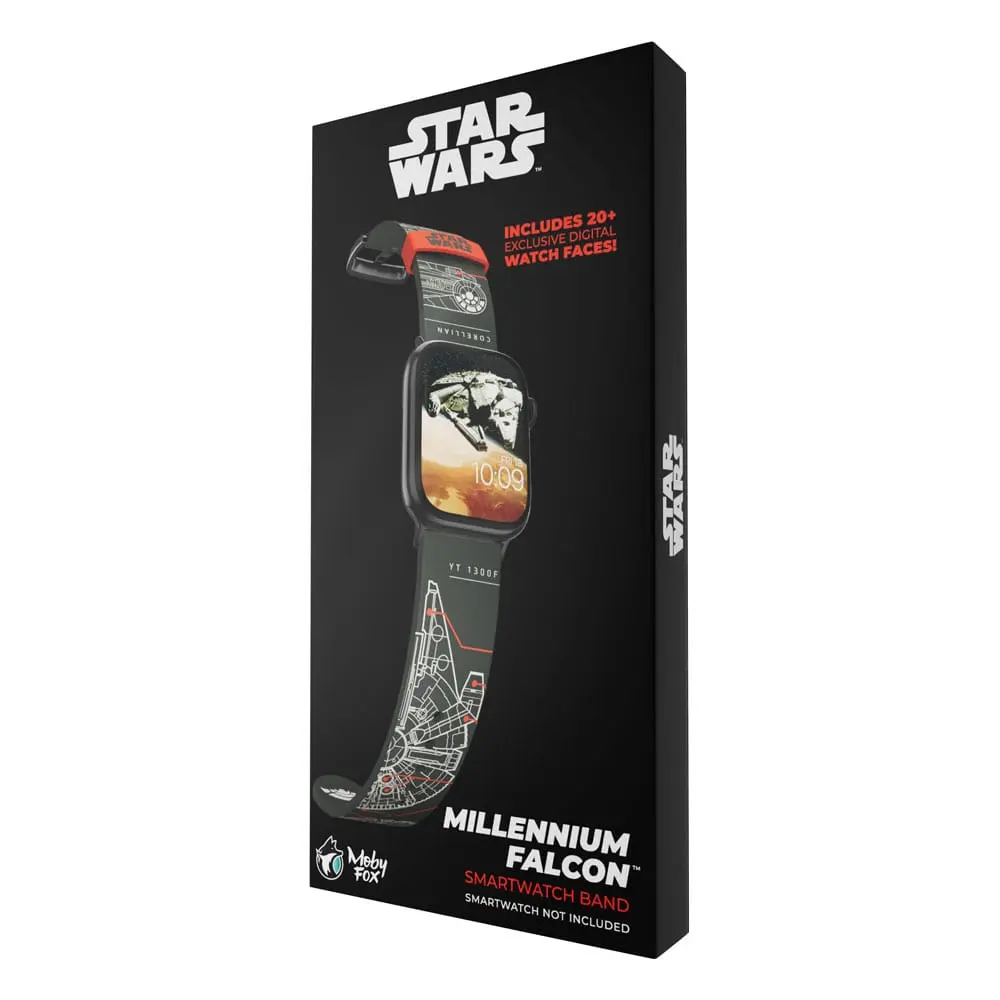 Star Wars Smartwatch-Armband Millennium Falcon Produktfoto