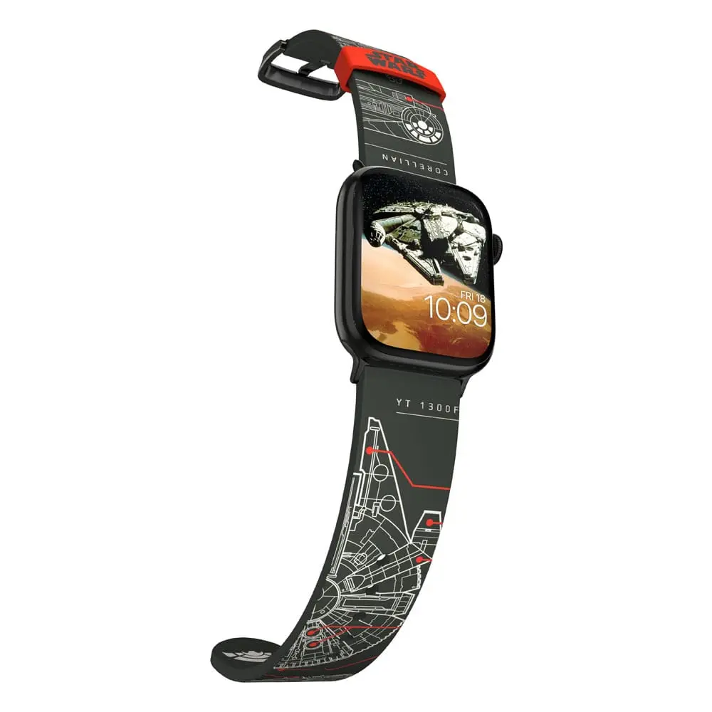 Star Wars Smartwatch-Armband Millennium Falcon Produktfoto