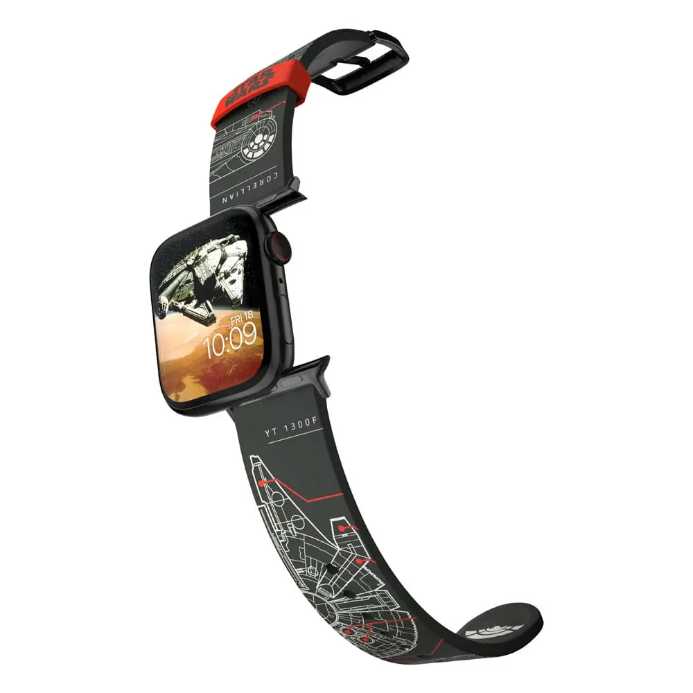 Star Wars Smartwatch-Armband Millennium Falcon Produktfoto