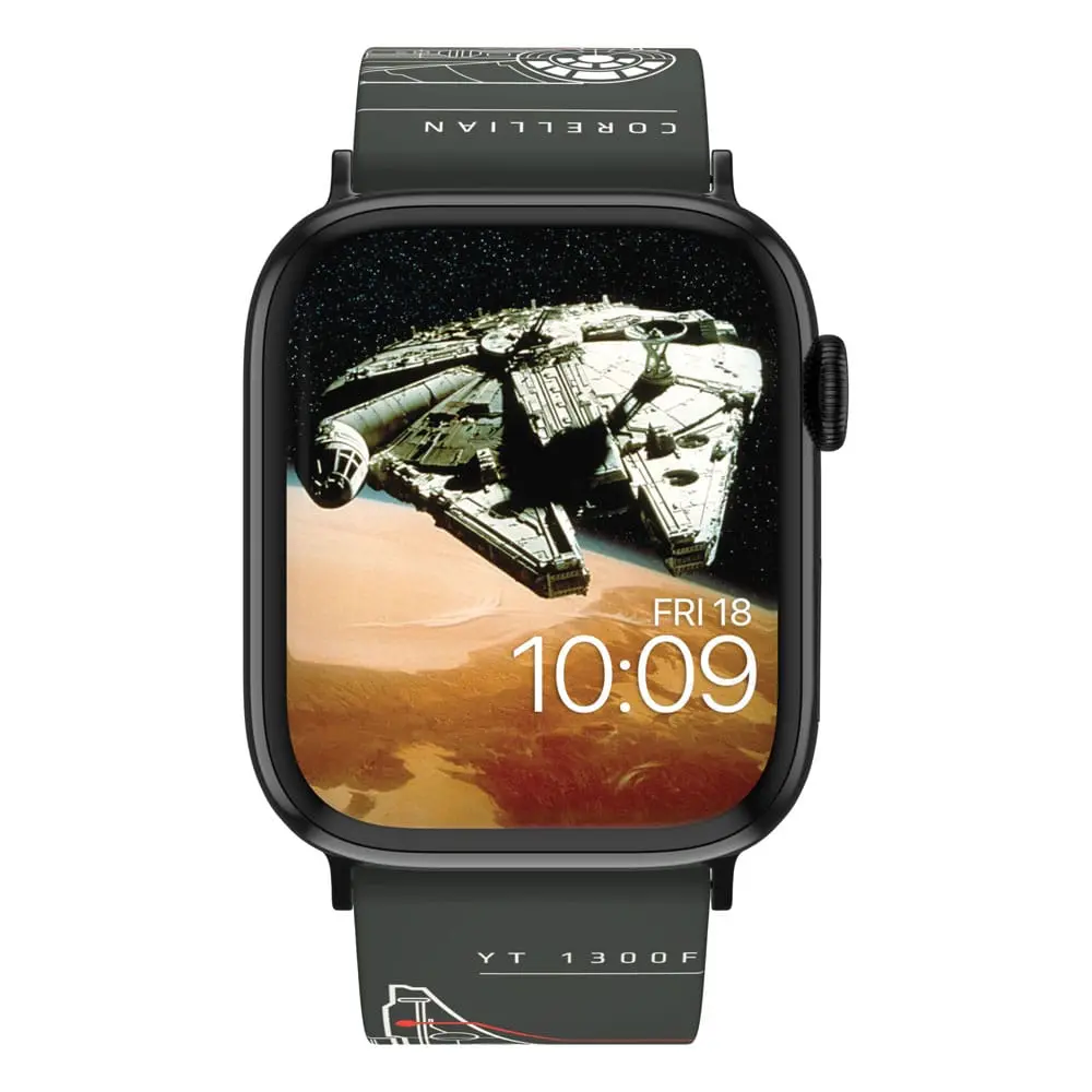 Star Wars Smartwatch-Armband Millennium Falcon Produktfoto