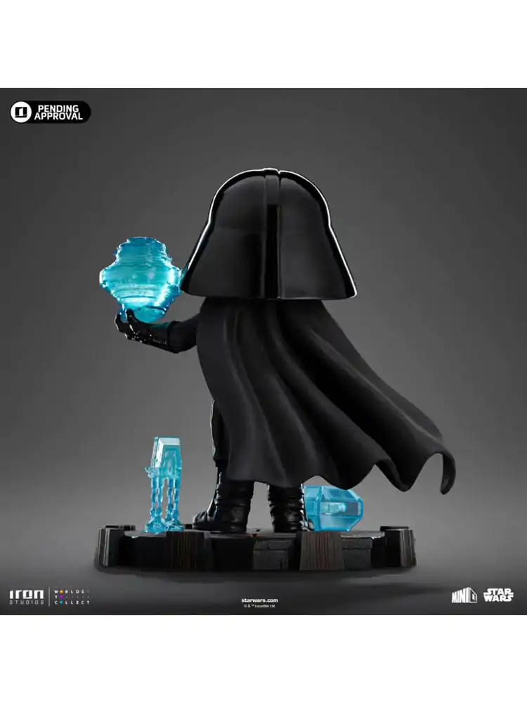 Star Wars Mini Co. PVC Figur Darth Vader 16 cm Produktfoto