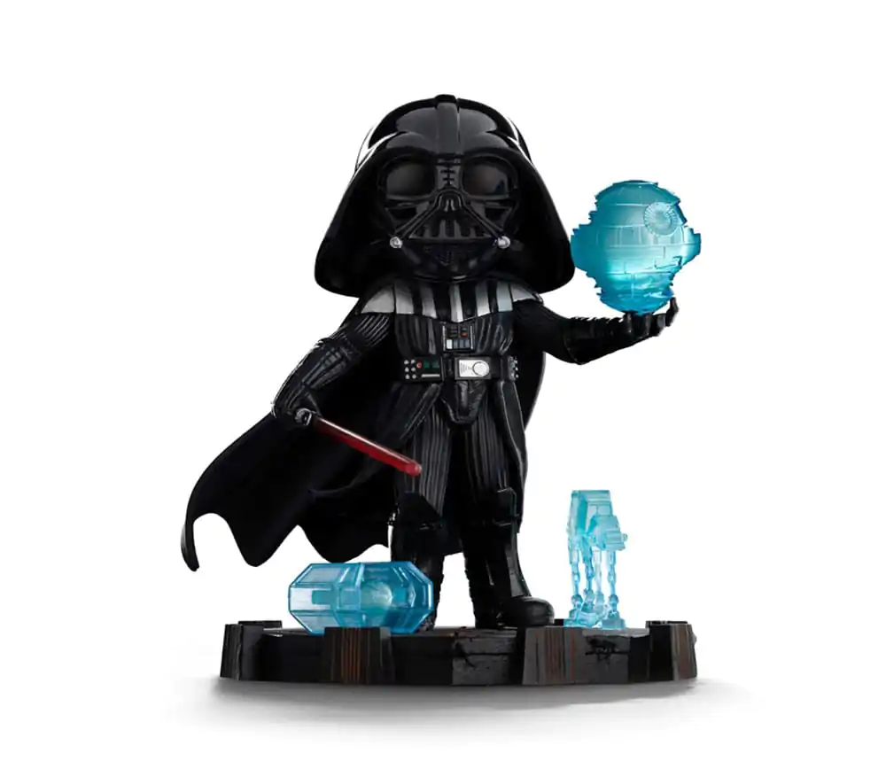 Star Wars Mini Co. PVC Figur Darth Vader 16 cm Produktfoto