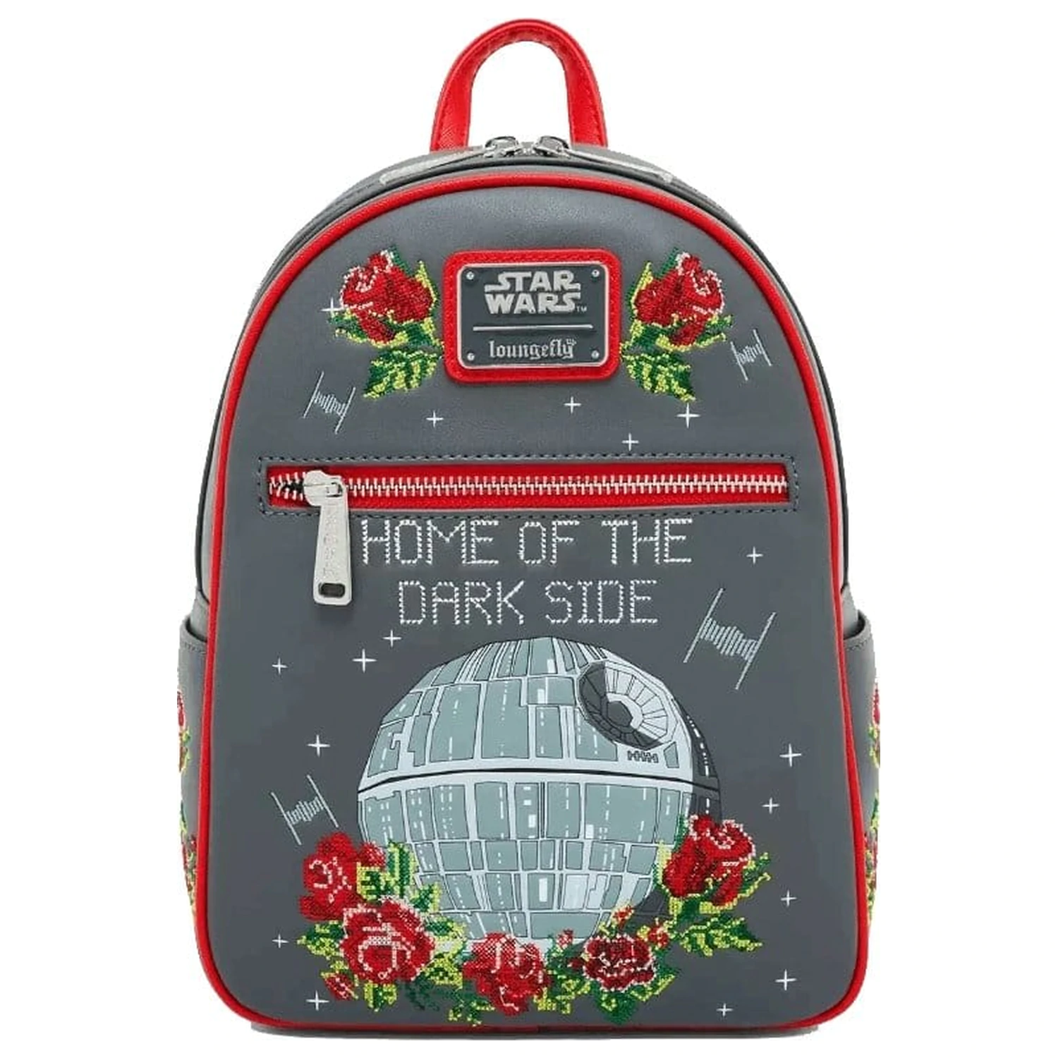 Star Wars von Loungefly Rucksack Mini Death Star Produktfoto