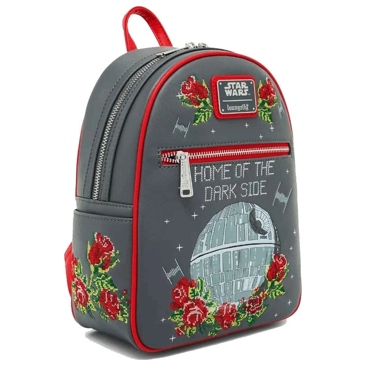 Star Wars von Loungefly Rucksack Mini Death Star Produktfoto