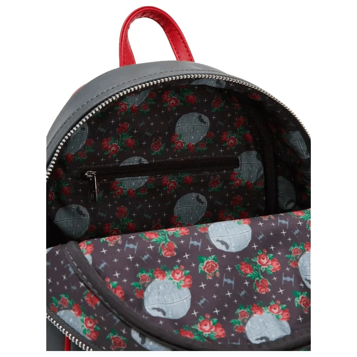 Star Wars von Loungefly Rucksack Mini Death Star Produktfoto