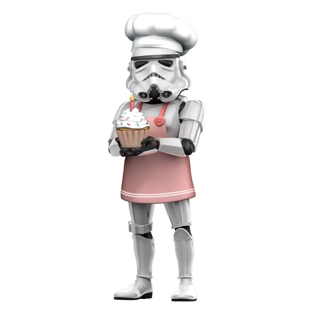 Star Wars Minix Figur Stormtrooper neu 12 cm Produktfoto