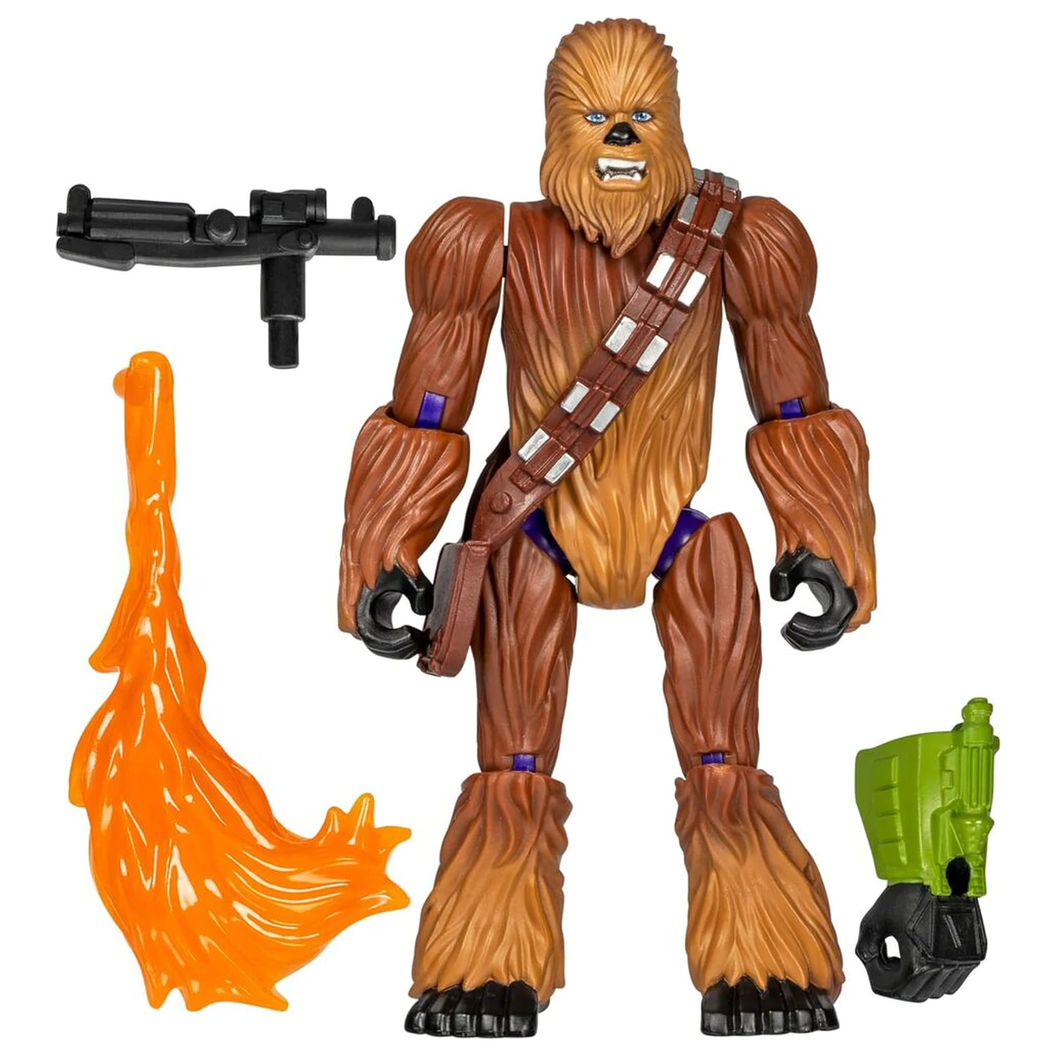 Star Wars Mix Mashers Chewbacca Figur 12cm Produktfoto
