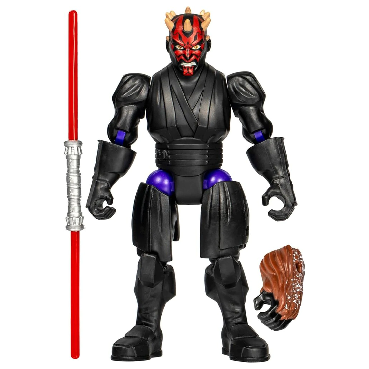 Star Wars Mix Mashers Darth Maul Figur 12cm Produktfoto