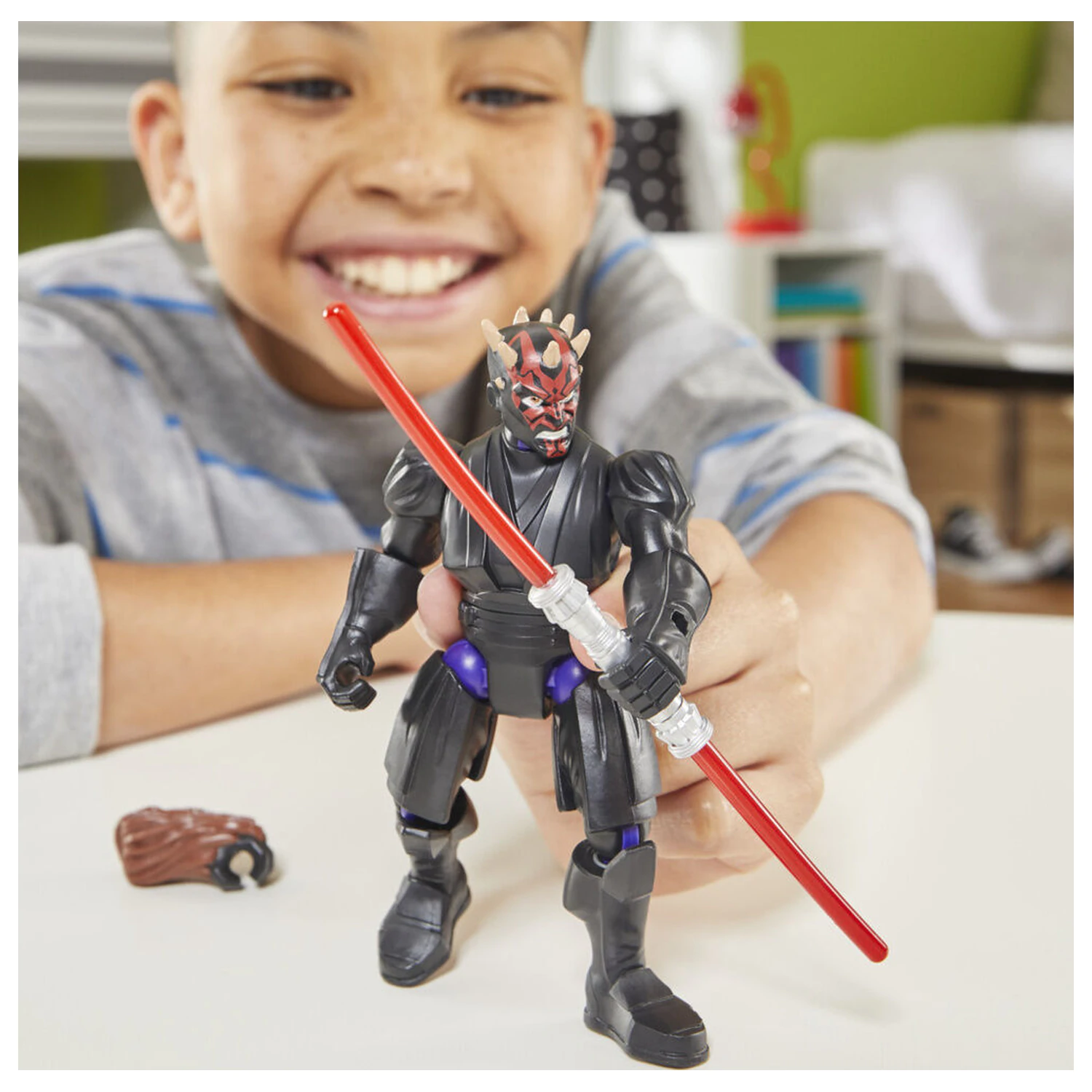 Star Wars Mix Mashers Darth Maul Figur 12cm Produktfoto