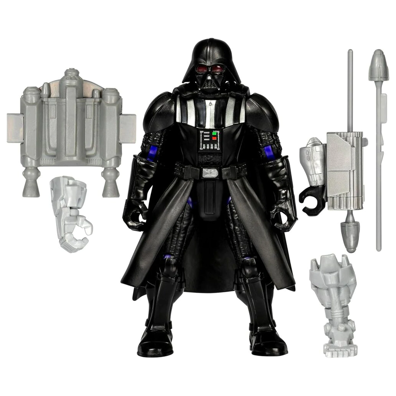 Star Wars Mix Mashers Darth Vader Deluxe Figur 12cm Produktfoto