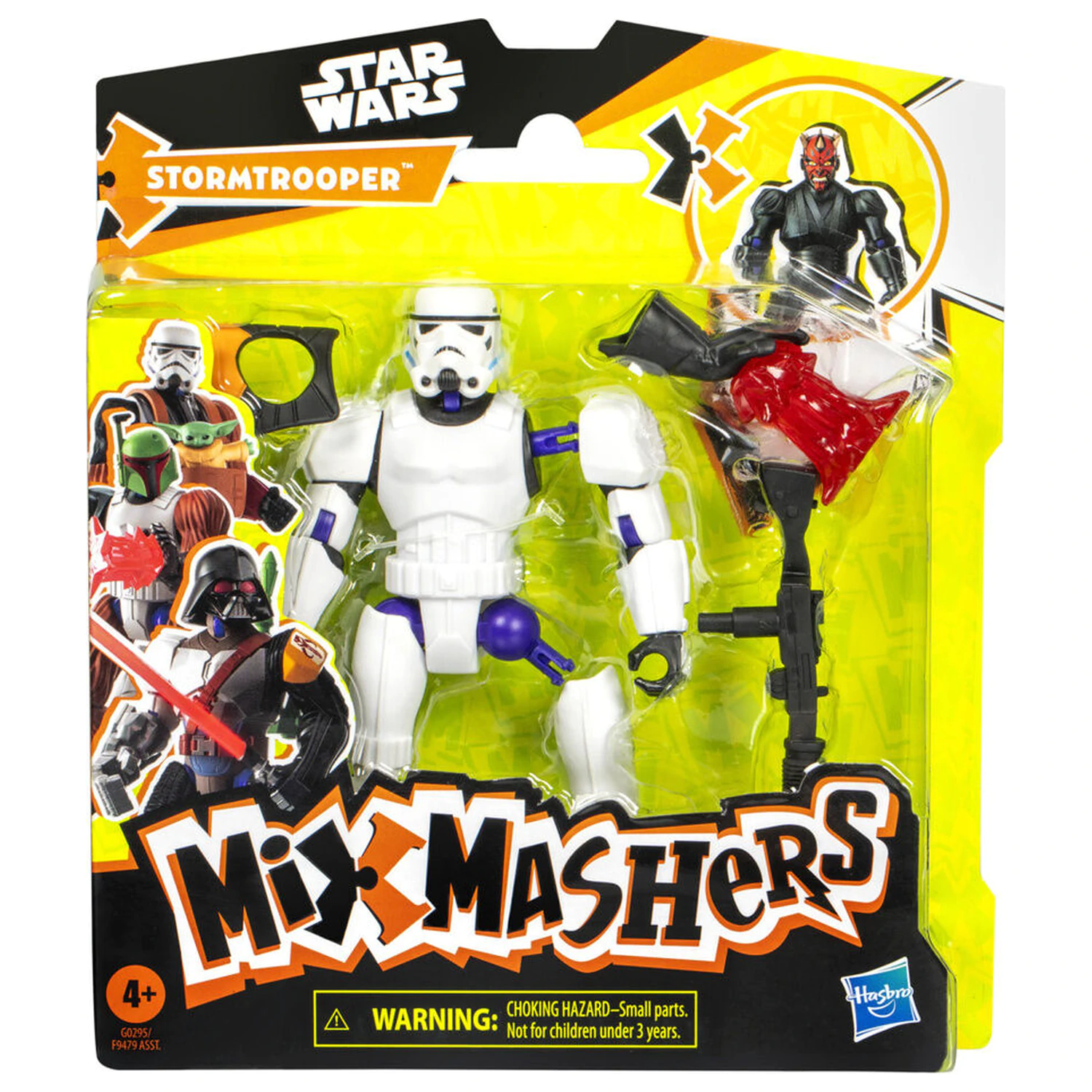Star Wars Mix Mashers Stormtrooper Figur 12 cm Produktfoto