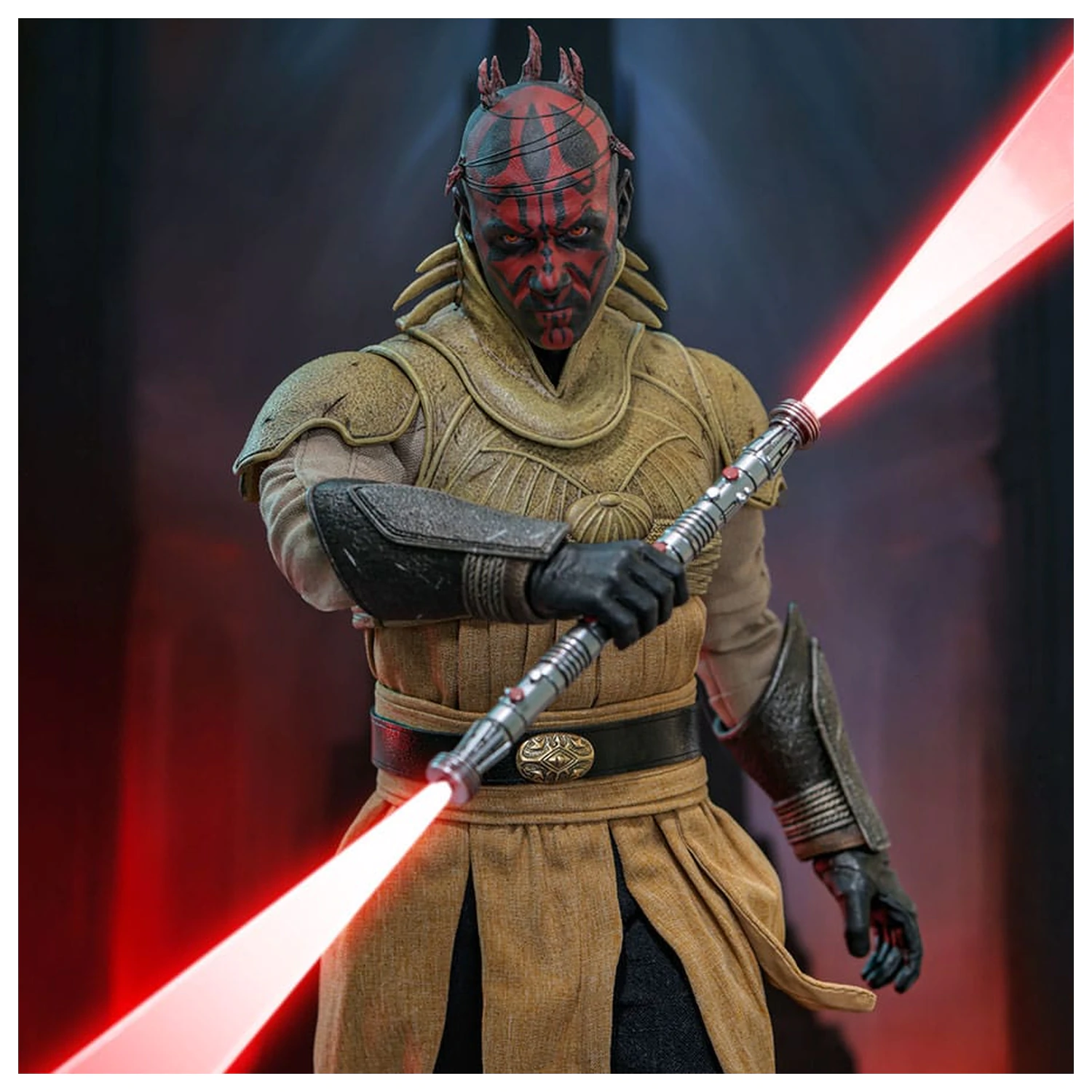 Star Wars Movie Masterpiece Action-Figur 1/6 Darth Maul (Concept Art) Hot Toys Exclusive 35 cm Produktfoto