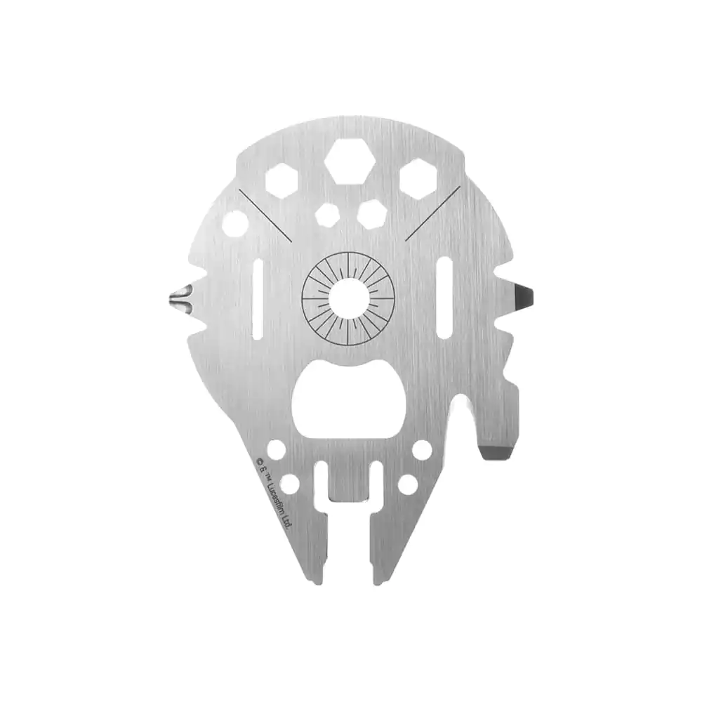 Star Wars Multitool Millennium Falcon Produktfoto