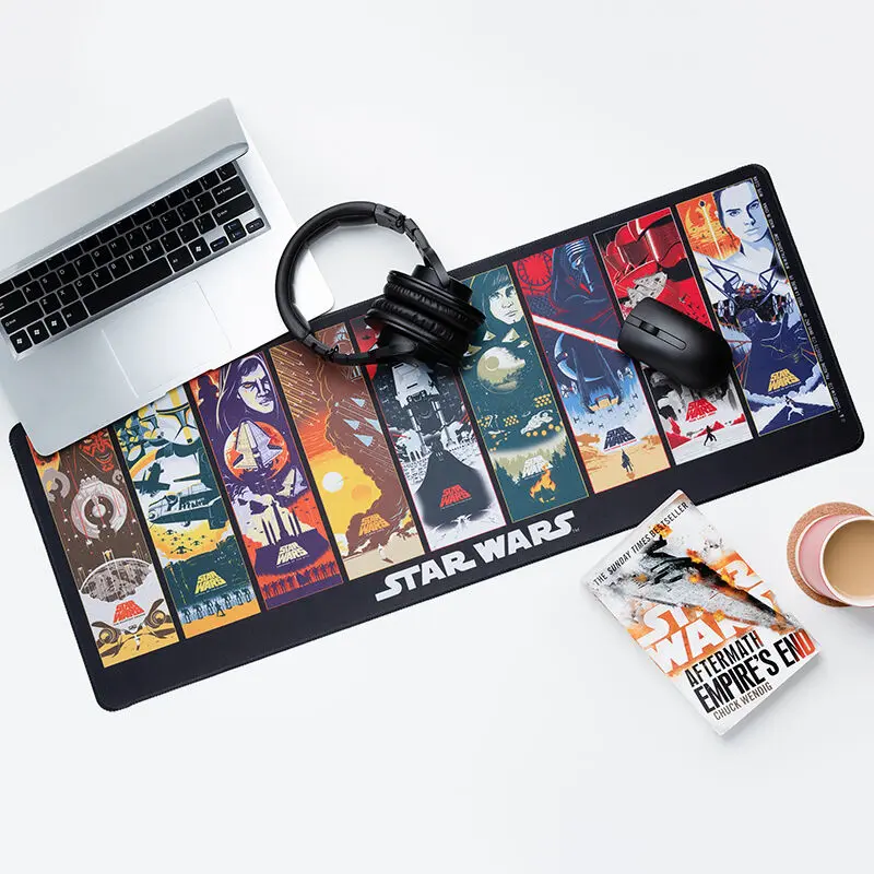 Star Wars Mousepad Scene 30 x 80 cm termékfotó