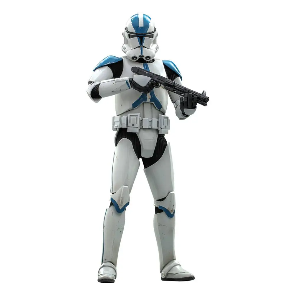 Star Wars: Obi-Wan Kenobi Actionfigur 1/6 501st Legion Clone Trooper 30 cm termékfotó