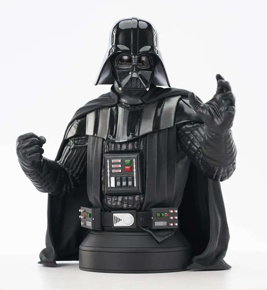 Star Wars: Obi-Wan Kenobi Büste 1/6 Darth Vader 15 cm termékfotó