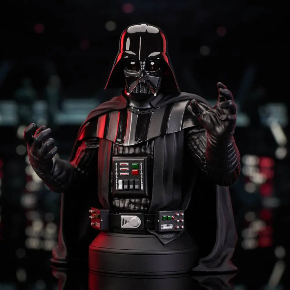 Star Wars: Obi-Wan Kenobi Büste 1/6 Darth Vader 15 cm termékfotó