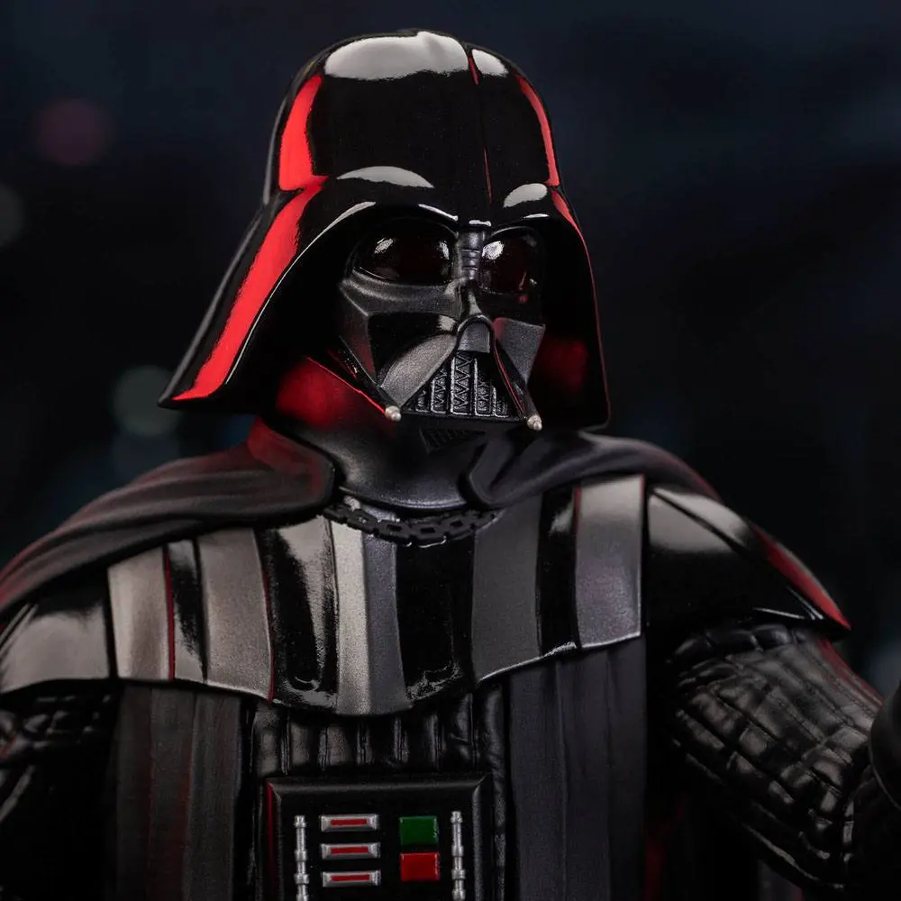Star Wars: Obi-Wan Kenobi Büste 1/6 Darth Vader 15 cm termékfotó