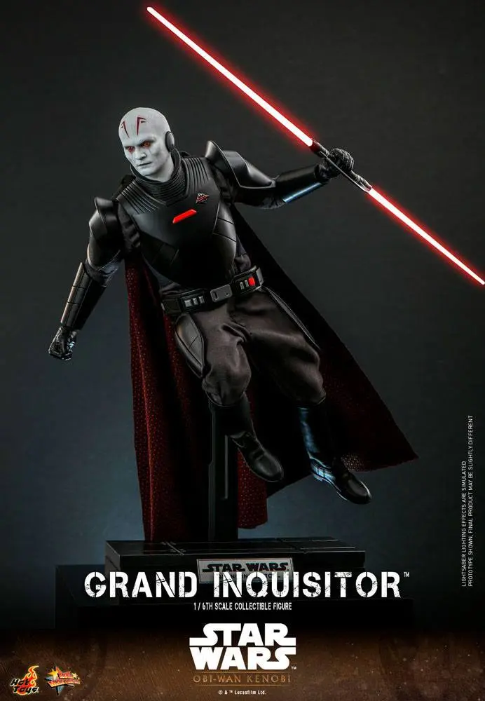 Star Wars: Obi-Wan Kenobi Actionfigur 1/6 Grand Inquisitor 30 cm termékfotó