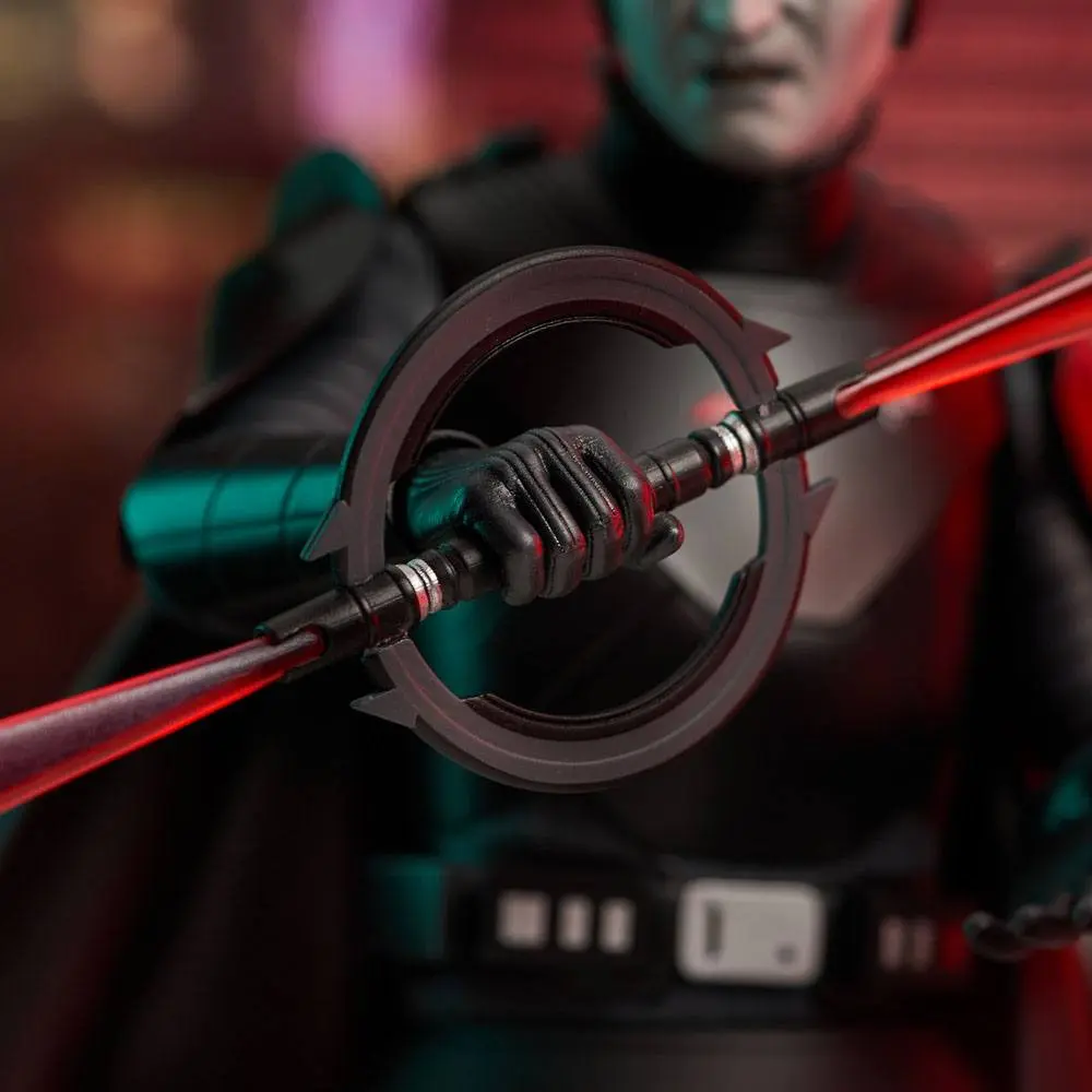 Star Wars: Obi-Wan Kenobi Büste 1/6 Grand Inquisitor 15 cm Produktfoto