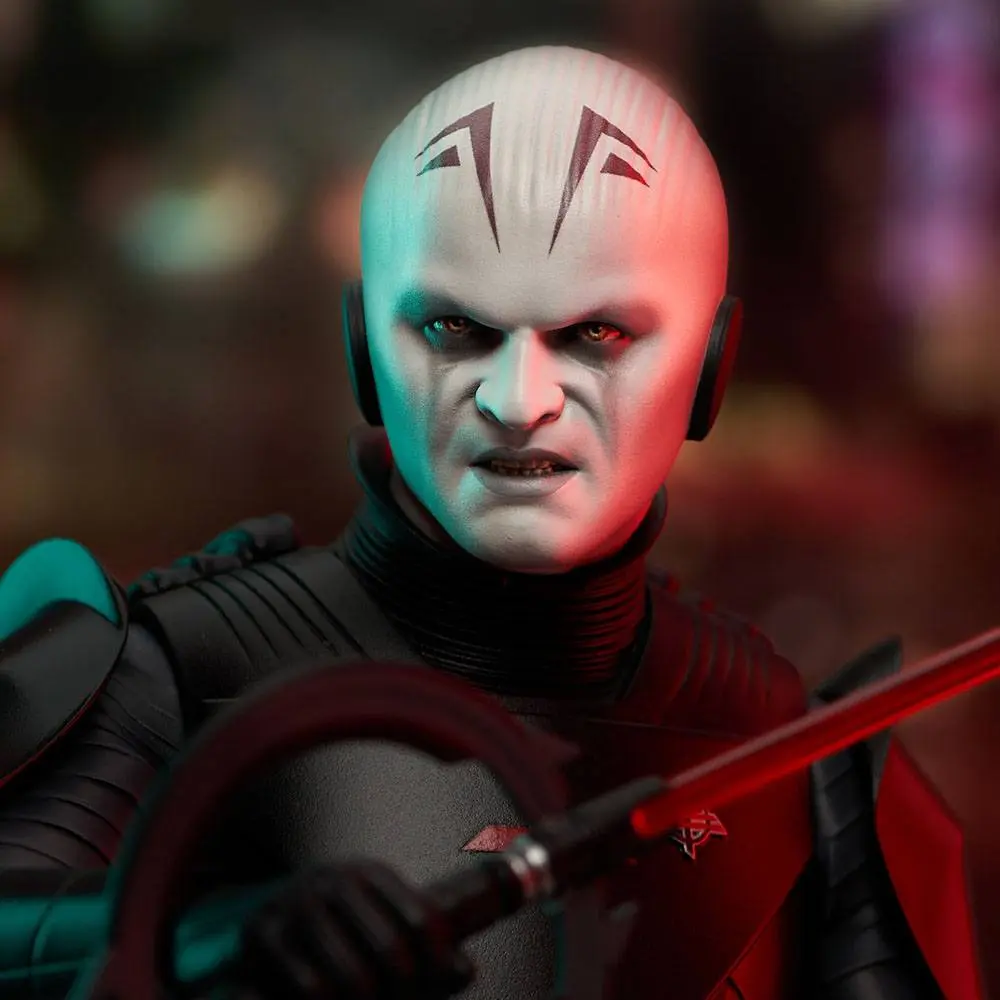 Star Wars: Obi-Wan Kenobi Büste 1/6 Grand Inquisitor 15 cm Produktfoto