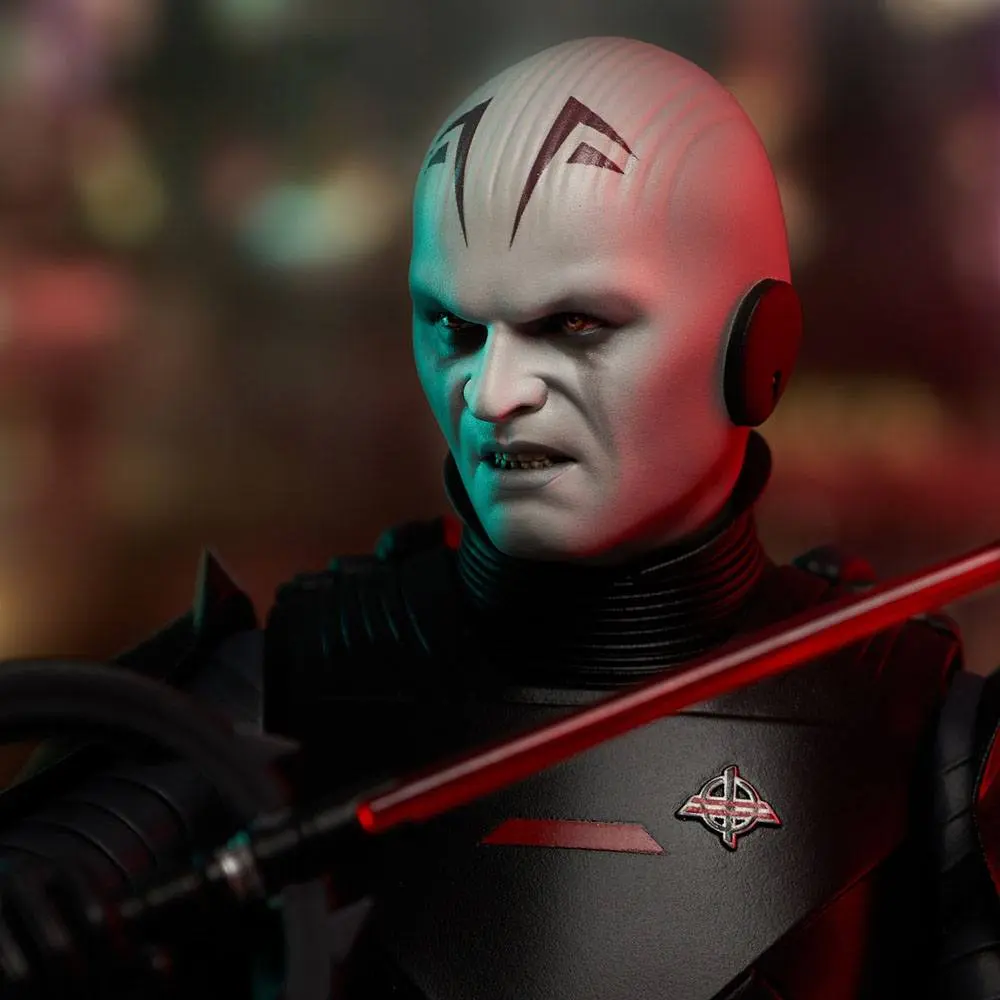 Star Wars: Obi-Wan Kenobi Büste 1/6 Grand Inquisitor 15 cm Produktfoto