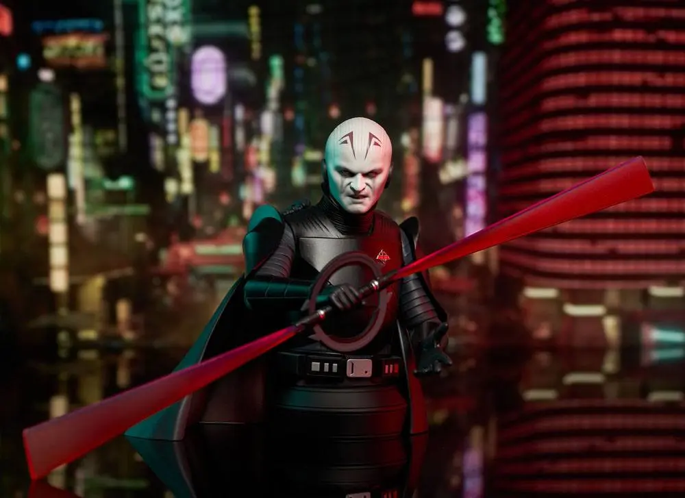 Star Wars: Obi-Wan Kenobi Büste 1/6 Grand Inquisitor 15 cm Produktfoto